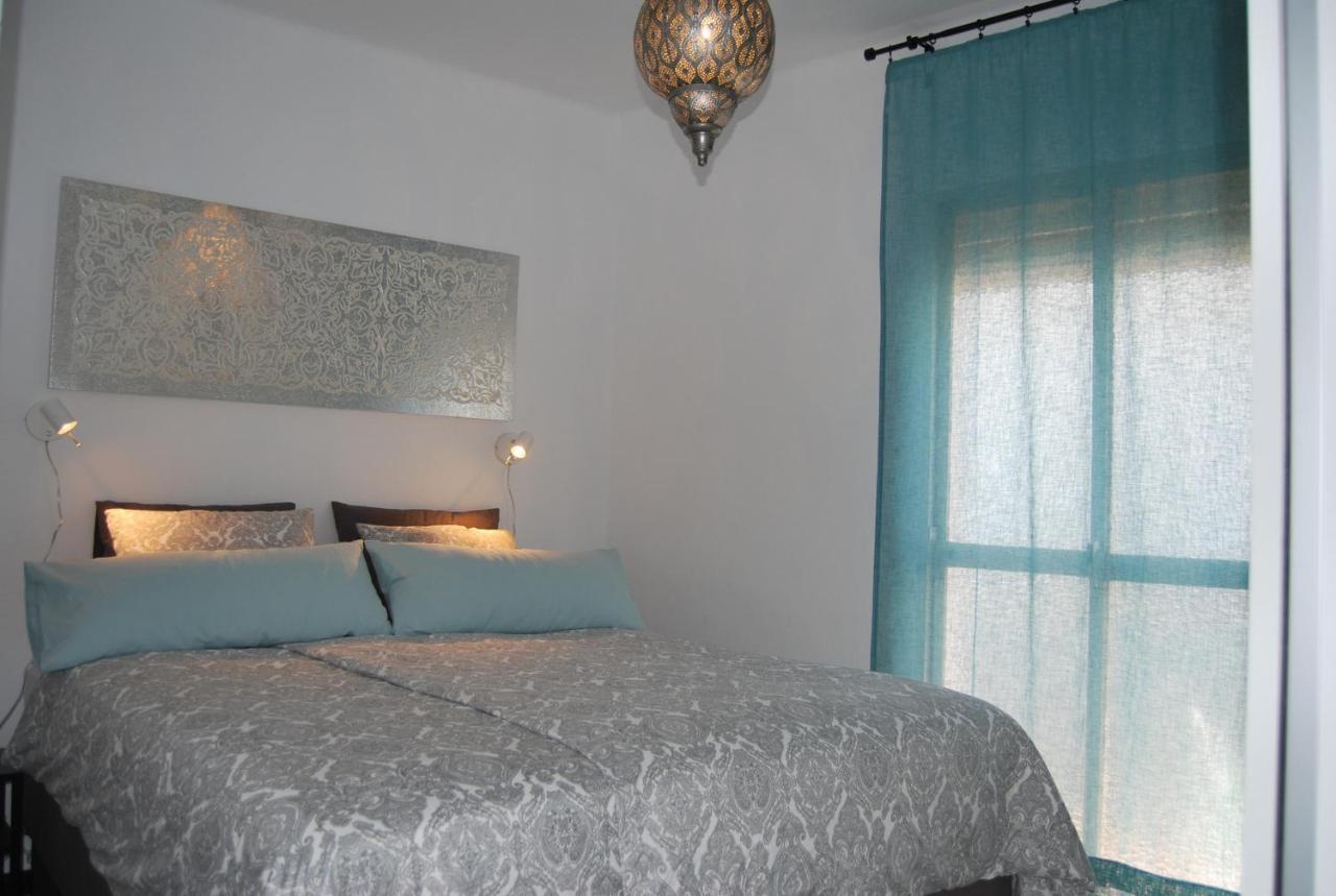 Vila Ap290 - Casa Olivia Nerja Exteriér fotografie