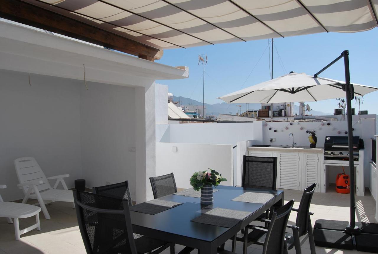 Vila Ap290 - Casa Olivia Nerja Exteriér fotografie