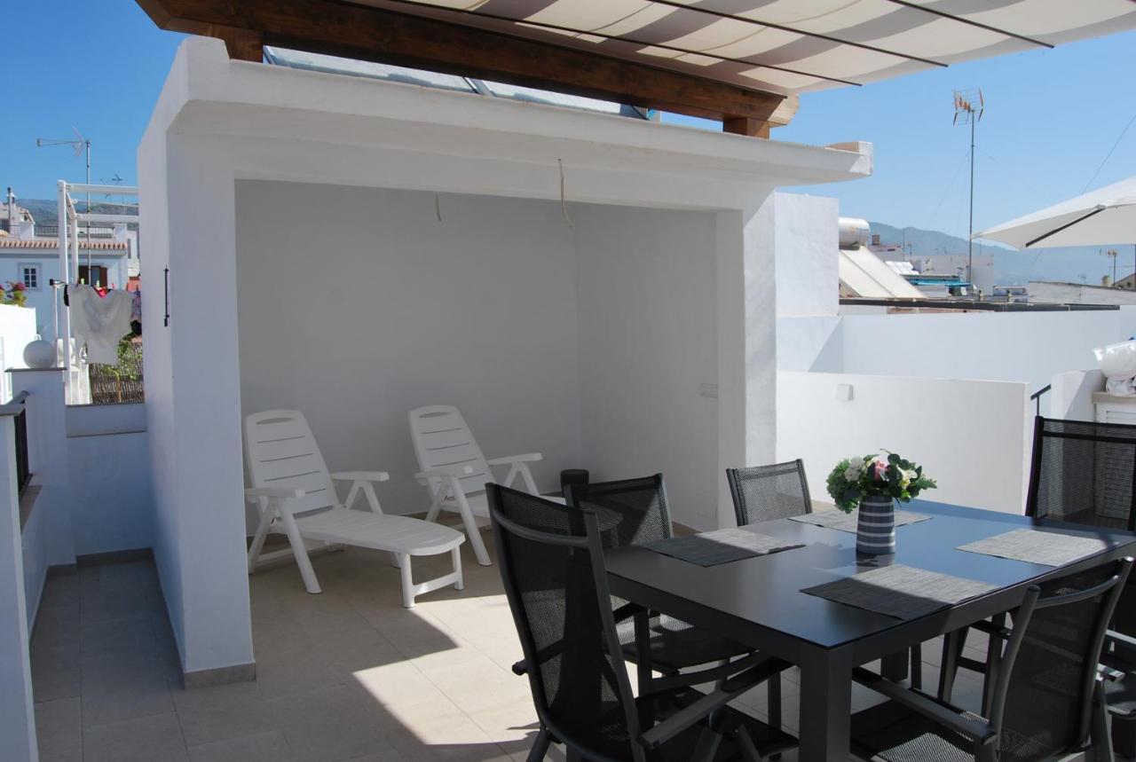 Vila Ap290 - Casa Olivia Nerja Exteriér fotografie
