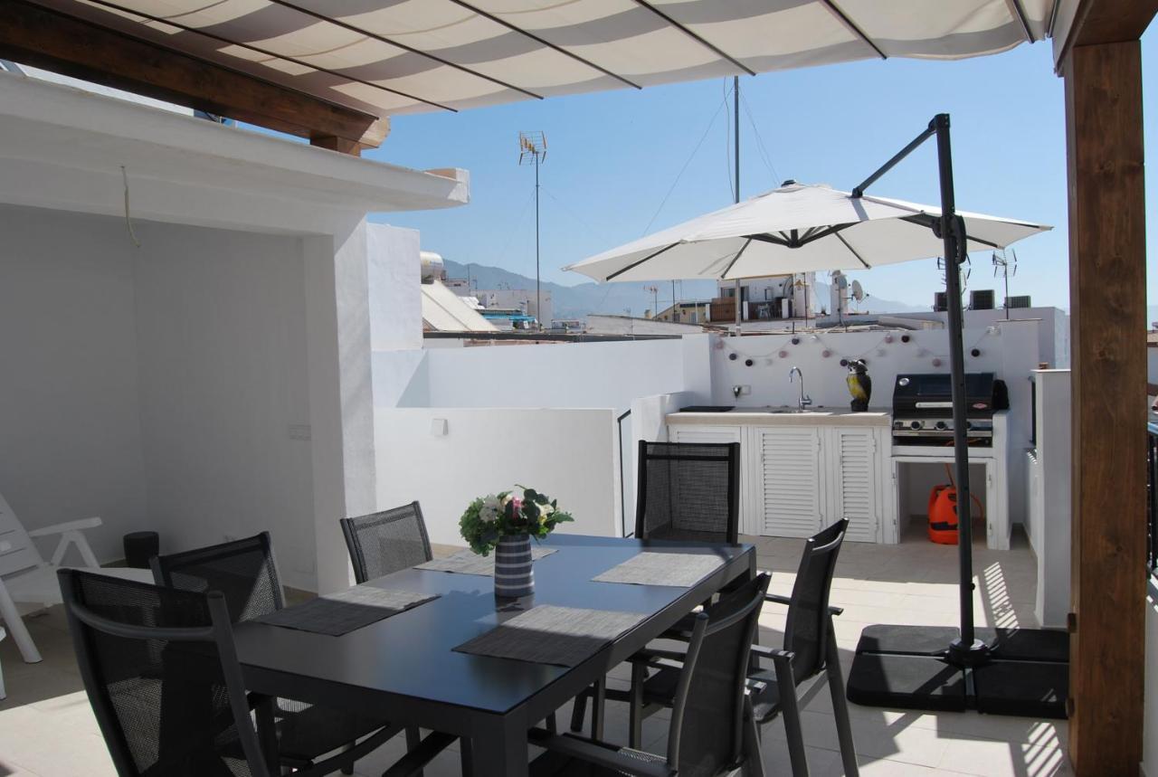 Vila Ap290 - Casa Olivia Nerja Exteriér fotografie